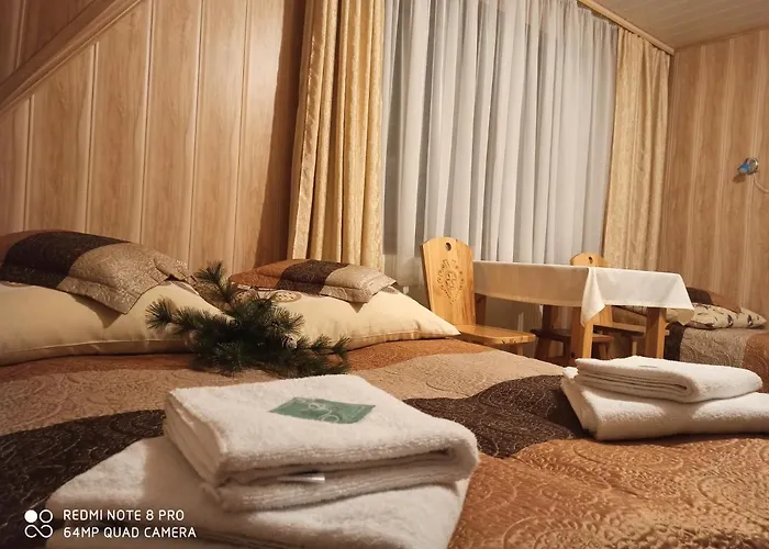 Apartament U Małgorzaty Bukowina Tatrzańska, Polska