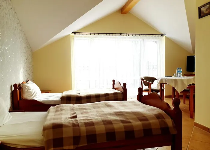 Hotel Diadem Jerzmionki, Polonia
