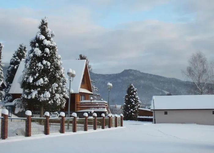 Perełka Bieszczady Domki Cisna, Polska