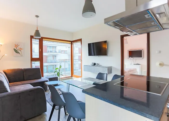 Apartamenty Świnoujście - Baltic Park