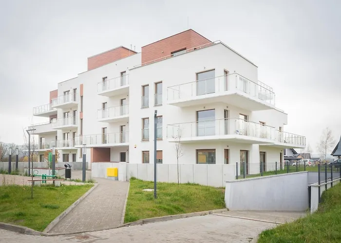 Apartamenty Słoneczna Polana, MyWeek
