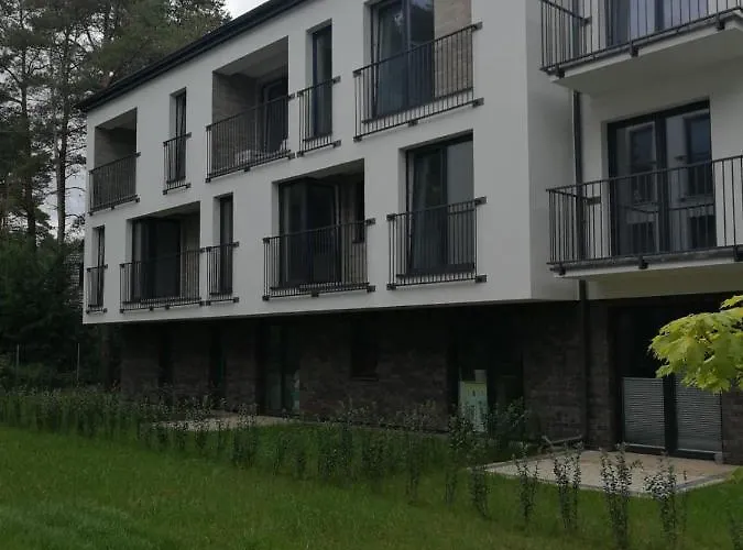 Zielona Zatoka Ustka