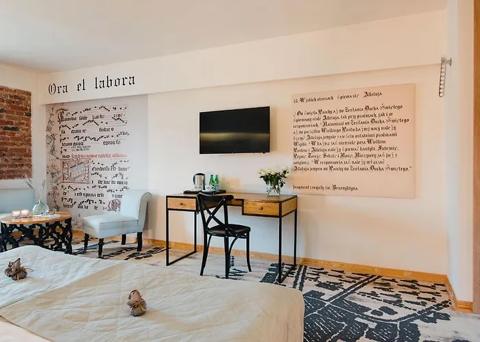 Hotel Podklasztorze Sulejow , Poland