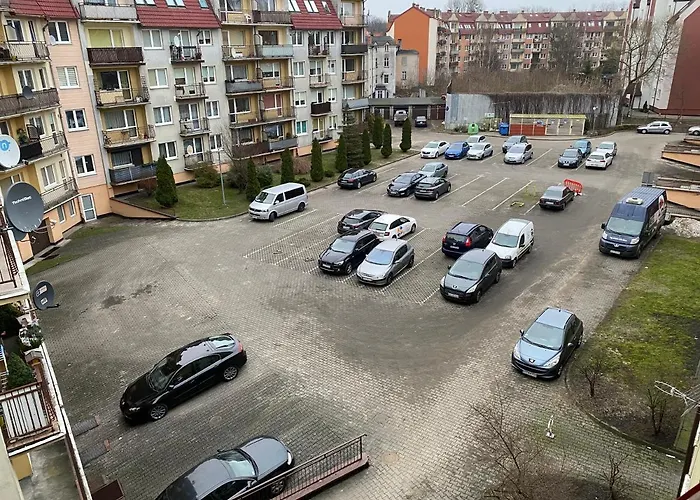 Apartament Dwupoziomowy - klimatyzacja Słupsk, Polska