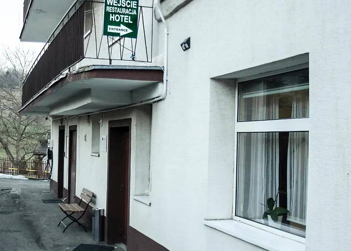 Zajazd Zacisze Rymanów-Zdrój, Polska