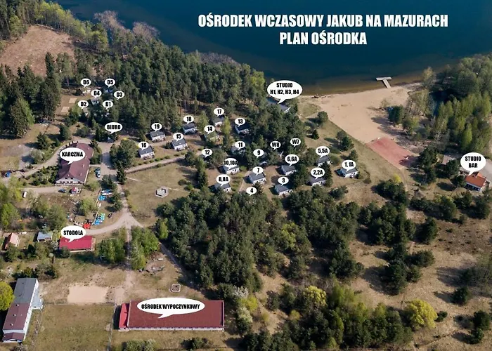 Ośrodek Wczasowy Jakub