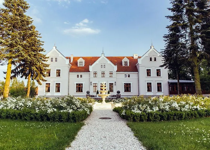 Palac Mortegi &SPA- Restauracja Szlachecka