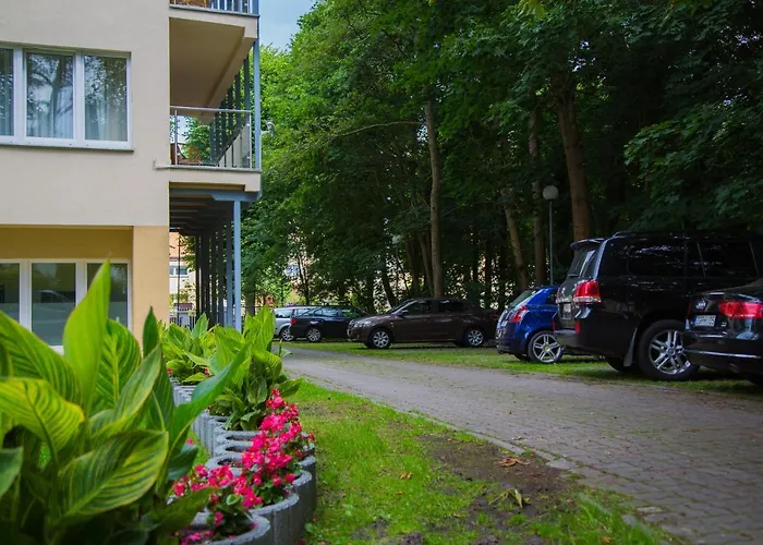 Centrum Rehabilitacji Rolników KRUS Sasanka w Świnoujściu