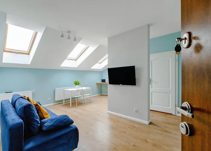 Apartament w centrum, zarezerwuj teraz Lublin, Polska