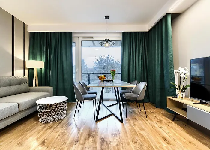 Apartament Bóżnicza