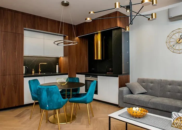 Apartament Gold - Racławickie 28a