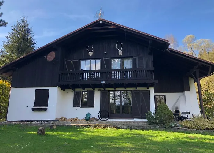 Dom Alpejski Krośniczanka