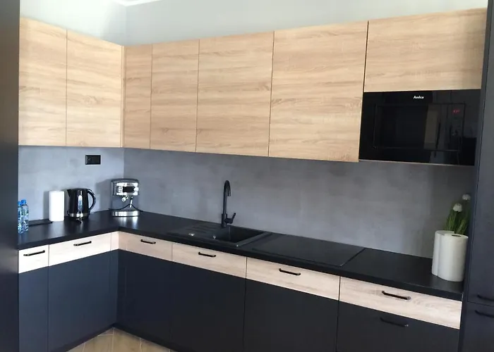 Apartament Malta Познань, Польща