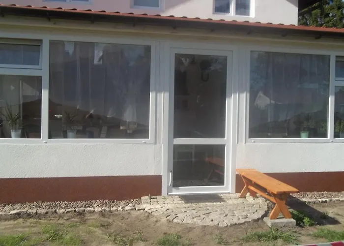 Noclegi na Cichej - Łosiówka Sztutowo, Polska