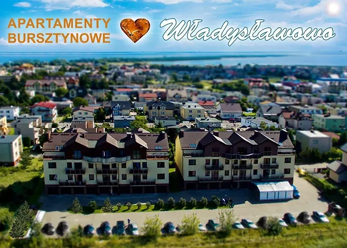 Apartamenty Bursztynowe Wellness&Spa