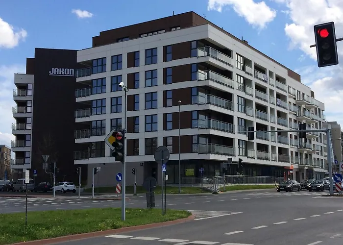 Apartament Malta Poznan