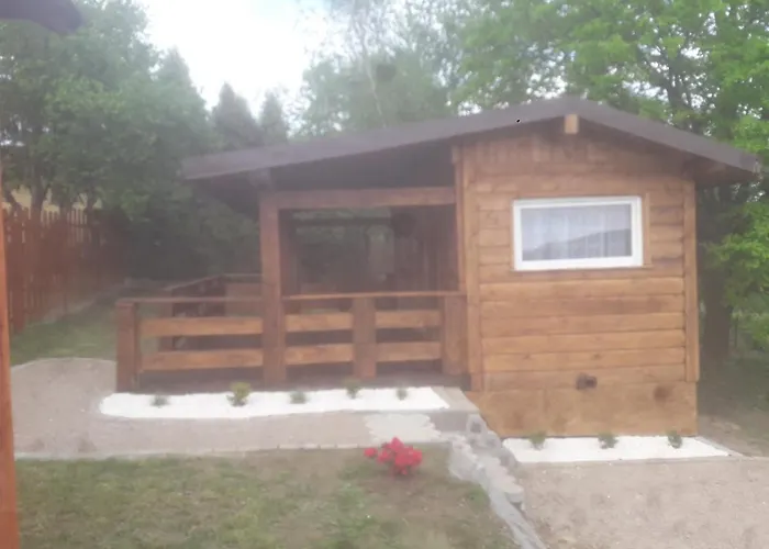 Willa Chata pod Dębem Ryczow, Polska