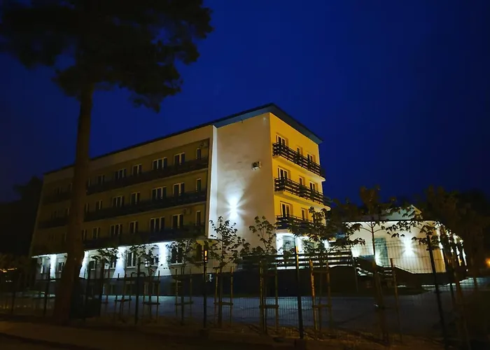 Kompleks Turystyczno - Wypoczynkowy Kuznica Sielpia Wielka, Polen