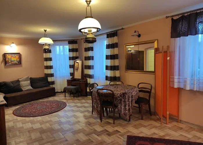 Apartament Dom Pod Zegarem Przemyśl, Polska