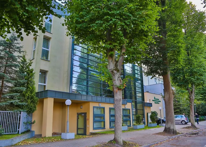 Centrum Rehabilitacji Rolników KRUS Sasanka w Świnoujściu