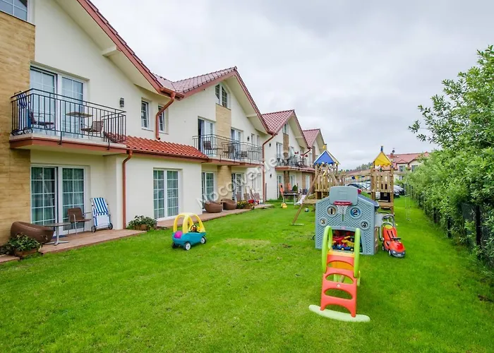 Villa Varsovia Rowy