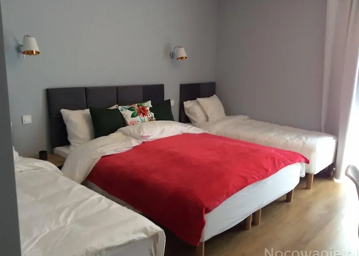 Villa Varsovia Rowy