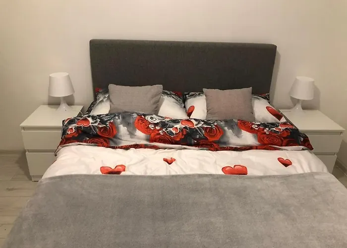 Apartament Aquasfera Reda, Polska