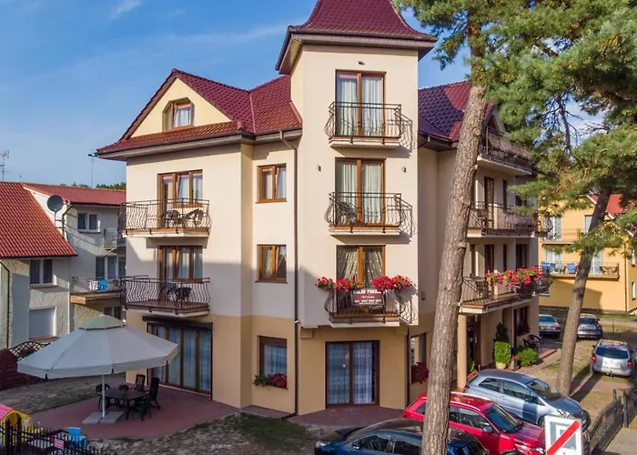 Villa Carmen Międzywodzie, Polen