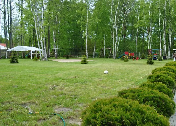 Marlin - pokoje nad morzem