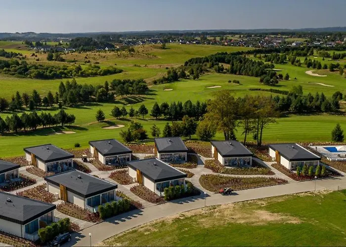 Bungalows At Sierra Golf Resort Wejherowo, Polska