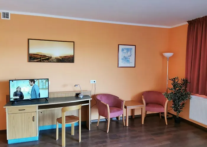 Apartamenty Bursztynowe Wellness&Spa