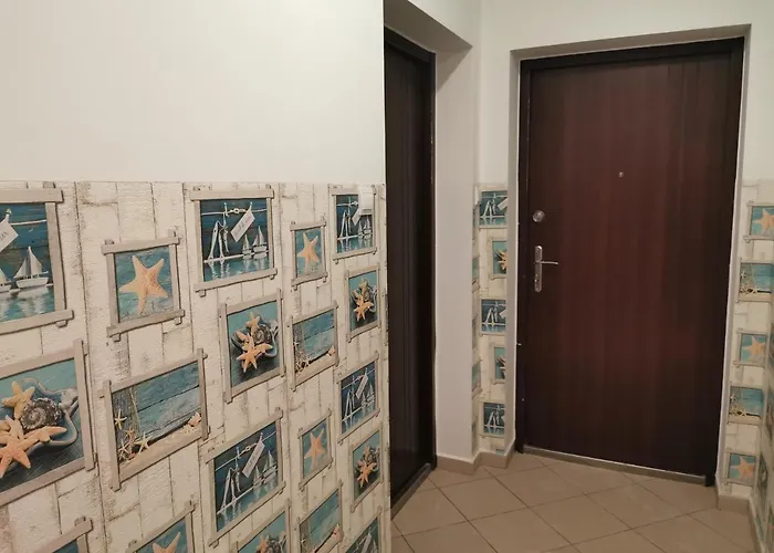 Apartamenty Bursztynowe Wellness&Spa