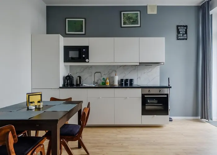 Apartamenty Starowiejska 37