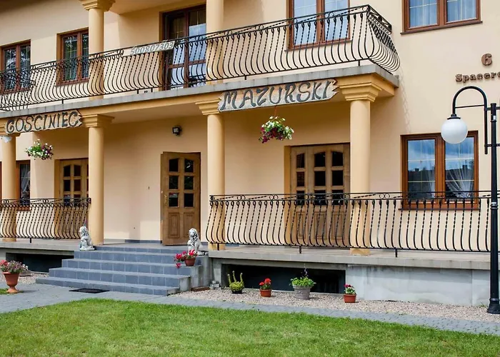 Gościniec Mazurski