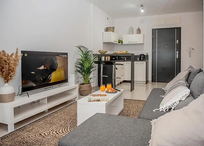 Apartamenty Rejtana Leszno , Polska