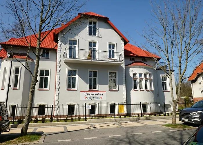 Villa Kaszubska