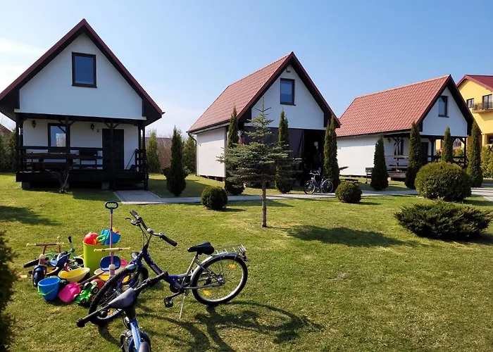 Bungalo Ach To Tu Domki Nad Morzem Jastrzębia Góra
