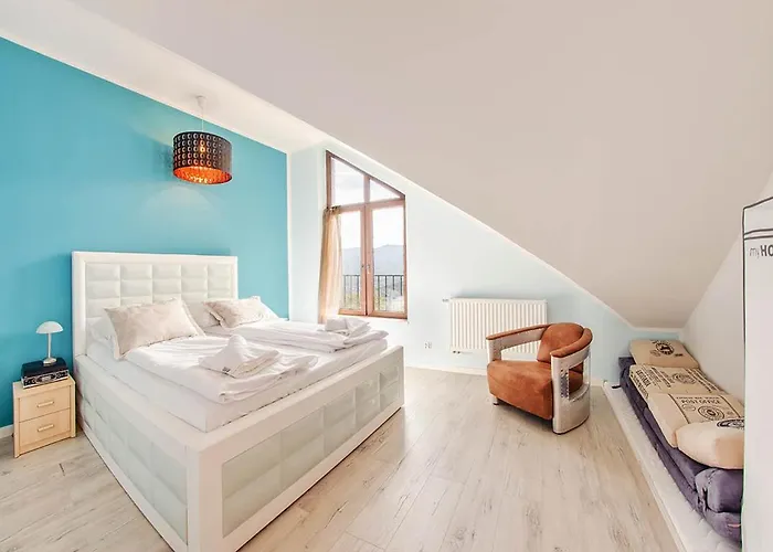 Apartamenty EverySky - Górna 19A