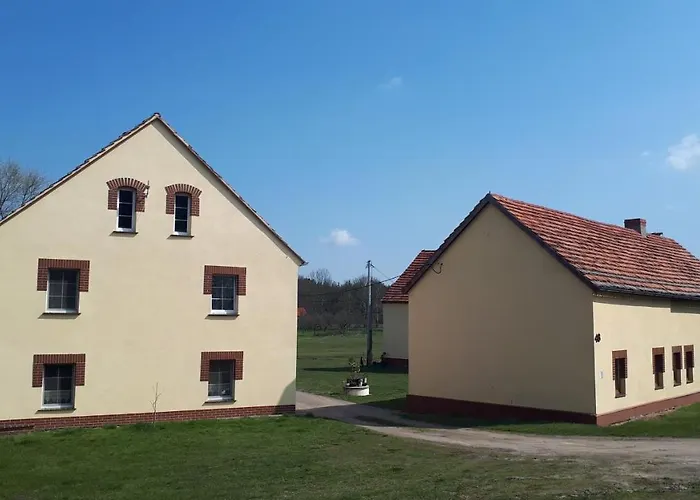 Agroturystyka Chata Jana Chojnow, Polska