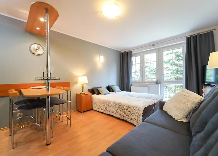 Flatbook Apartamenty - Krynica Morska Żeromskiego