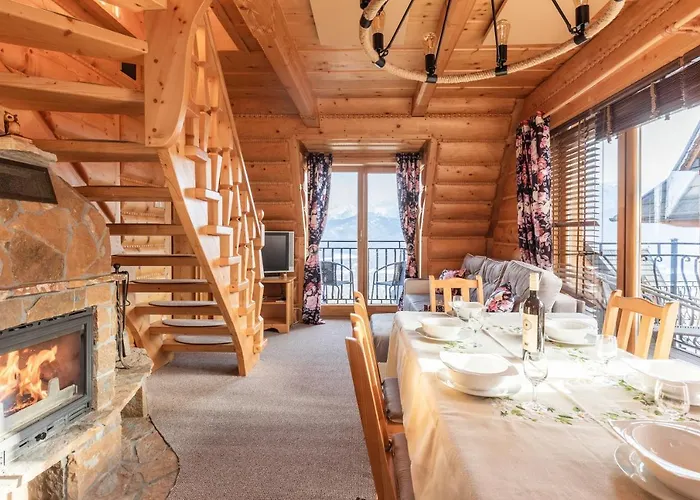 Apartamenty Stylowe Zakopane