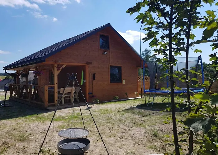 Domek Na Roztoczu Tomaszów Lubelski, Polska