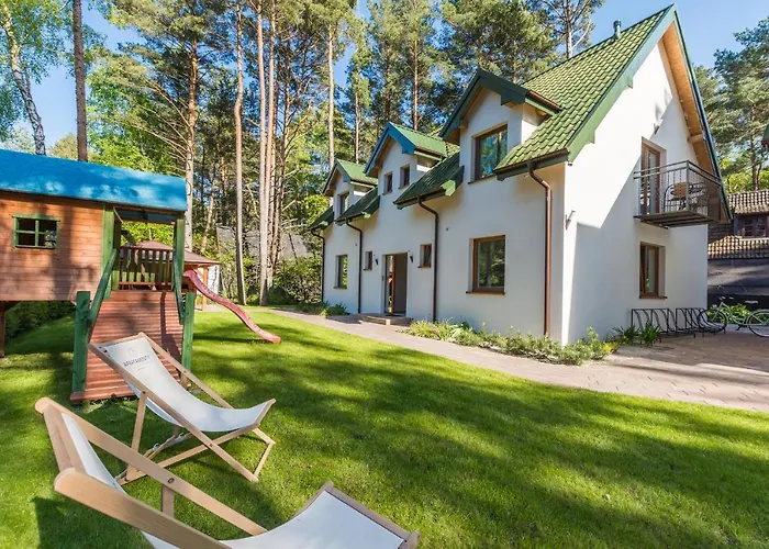 Apartamenty na Spacerowej