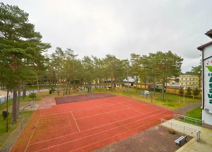 Osrodek Wczasowy Agawa
