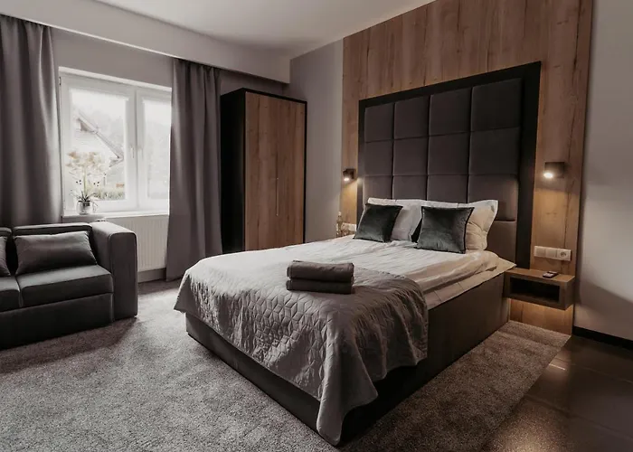 NOVA Apartamenty&Pokoje