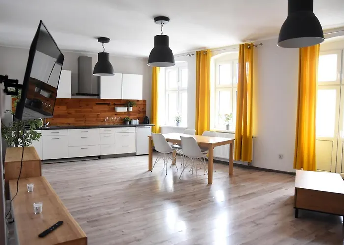 Perfect Stay - "Apartamenty Horzyca"