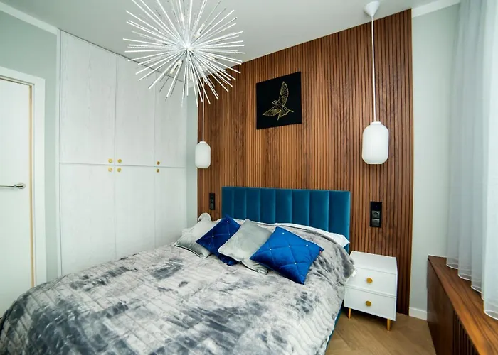 Apartament Gold - Racławickie 28a