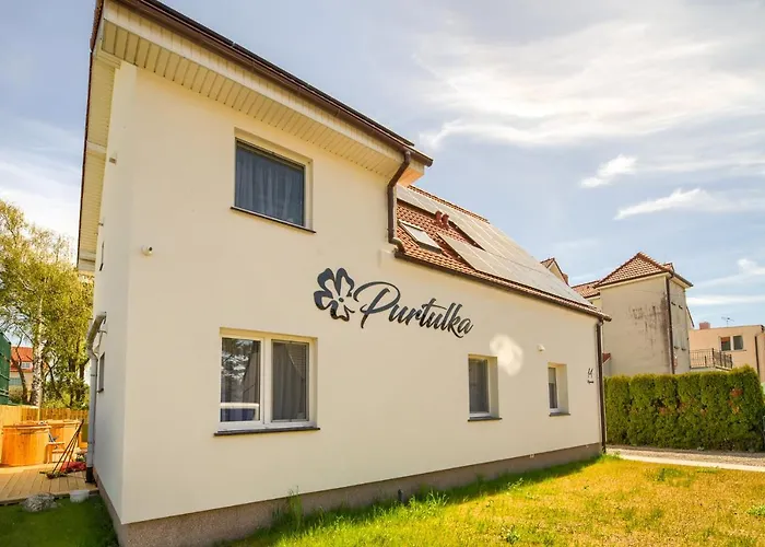 Purtulka pokoje klimatyzowane