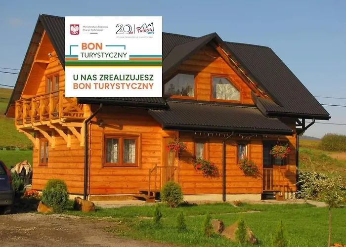 Domek Regionalny- bliźniak