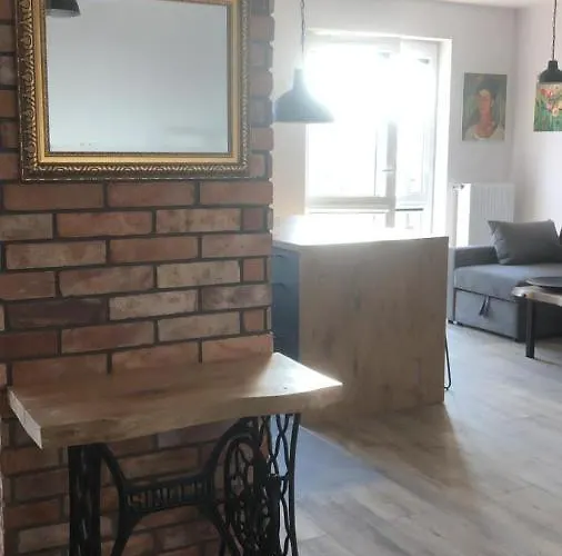 Apartament Gościnne Sady